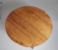 19th c French Walnut Vineyard Table - 2504107