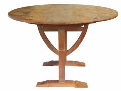 19th c French Wine Tasting Table - 1893234