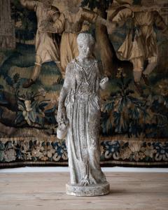 19th c Garden Statue - 4339398