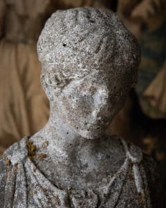 19th c Garden Statue - 4339487