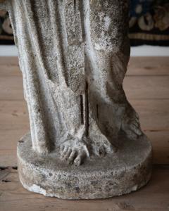 19th c Garden Statue - 4339488