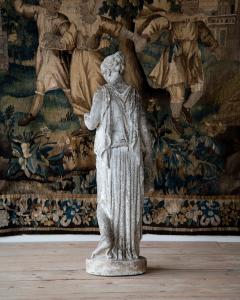 19th c Garden Statue - 4339489