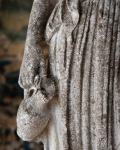 19th c Garden Statue - 4339490