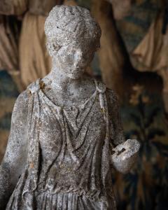 19th c Garden Statue - 4339502
