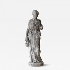 19th c Garden Statue - 4344405