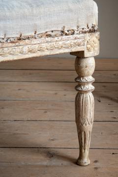 19th c Gustavian Barrel Back Armchairs - 4541205