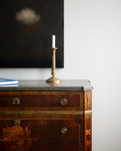 19th c Gustavian Chest of Drawers - 4339504