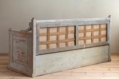 19th c Gustavian Sofa - 4340037