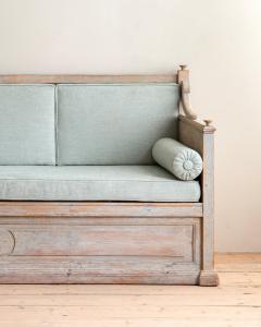 19th c Gustavian Sofa - 4340038