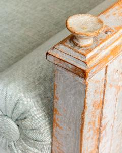 19th c Gustavian Sofa - 4340043