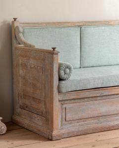 19th c Gustavian Sofa - 4340049