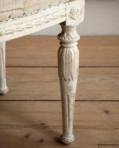 19th c Gustavian stools - 4721520