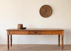 19th c Italian Country Table - 4339691