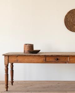 19th c Italian Country Table - 4339890