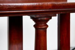 19th c Mahogany Double Shelf Etagere - 4219469