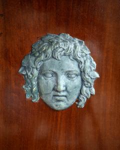 19th c Pair of Empire Console Tables - 4541287