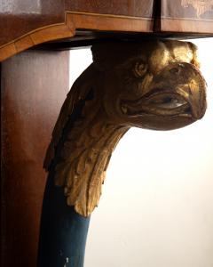 19th c Pair of Empire Console Tables - 4541289