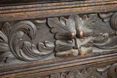 19th c Slant Top Secretary - 4721504