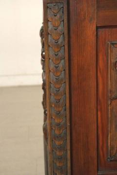 19th c Tuscan Walnut Buffet - 451711