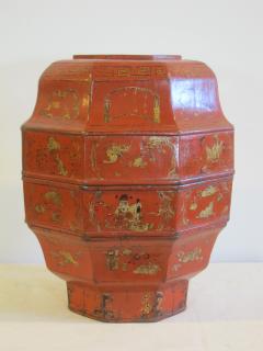 19th century Chinese Fruit Box - 558290