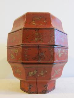 19th century Chinese Fruit Box - 558329