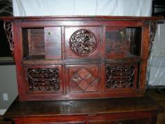19th century Chinese Fu Jan Cabinet - 958839