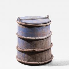 19th century Folk art barrel from Sweden - 2971959