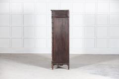 19th century French Faux Bamboo Buffet Cupboard - 2700486