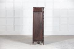 19th century French Faux Bamboo Buffet Cupboard - 2700487