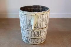 19th century French grape harvesting hod - 4096788
