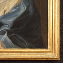 19th century Italian painting Madonna praying - 4216673