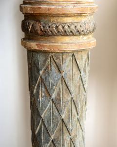 19th century Late Gustavian Console Table - 4729867