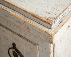 19th century Late Gustavian Pedestal Cabinet - 4729881