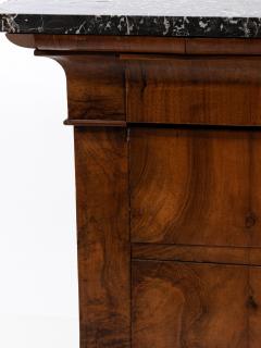 19th century Louis Philippe commode with original stone top - 1308110
