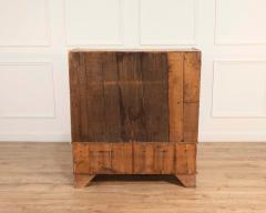 19th century Scandinavian bureau with exquisite carved detailing - 4506664