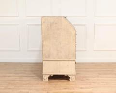 19th century Scandinavian bureau with exquisite carved detailing - 4506672