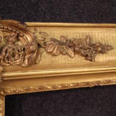 19th century gilded wooden frame - 4034422