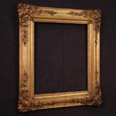 19th century gilded wooden frame - 4034435