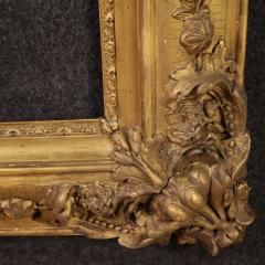 19th century gilded wooden frame - 4034438