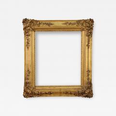 19th century gilded wooden frame - 4036588