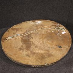 19th century gilded wooden shield signed F Barbedienne Paris - 4339217