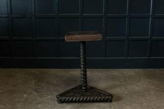 19thC Carved Oak Bible Reading Stand - 1957065