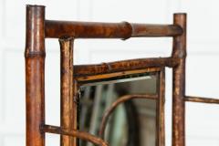 19thC English Bamboo Etagere - 3373356