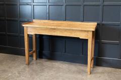 19thC English Butchers Bench Work Table - 2030726