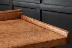 19thC English Butchers Bench Work Table - 2030729