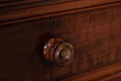 19thC English Mahogany Glazed Bookcase - 3105140