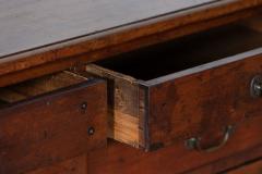 19thC English Mahogany Haberdashery Graduated Chest Drawers - 2735166