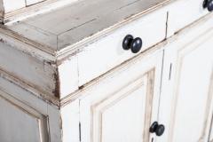19thC English Oak Glazed Chemist Shop Display Cabinet - 2665269