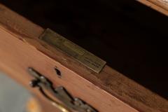 19thC English Pine Bank of Drawers - 3277056