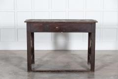 19thC English Pine Clerks Desk - 2989614